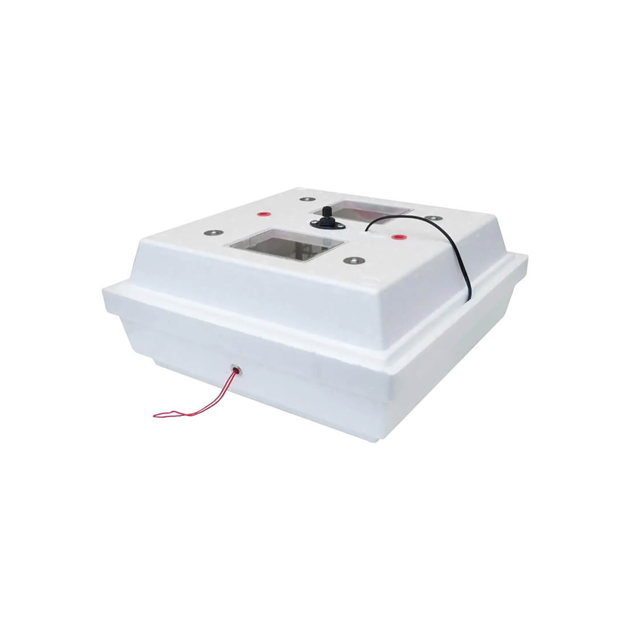 Інкубатор для яєць механічний ТЕНовий на 70 яєць Наседка ІПМ-70 з мембранним терморегулятором