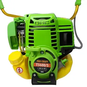 Мотокоса Procraft T5600/S