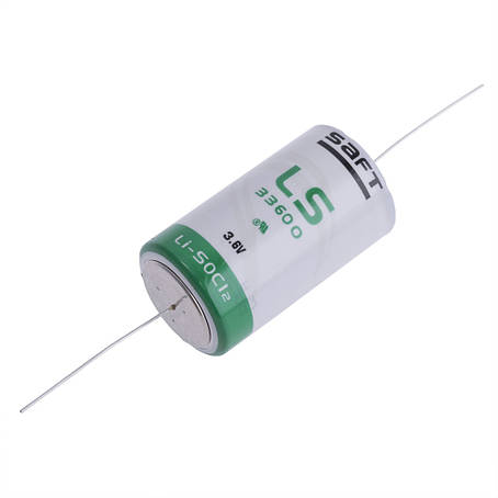 Батарейка LS33600 CNA (SAFT-LS33600CNA), фото 1