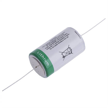 Батарейка LS33600 CNA (SAFT-LS33600CNA), фото 2