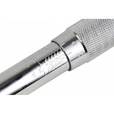 Динамометричний ключ Euro Craft 1/2" з блокуванням, фото 5