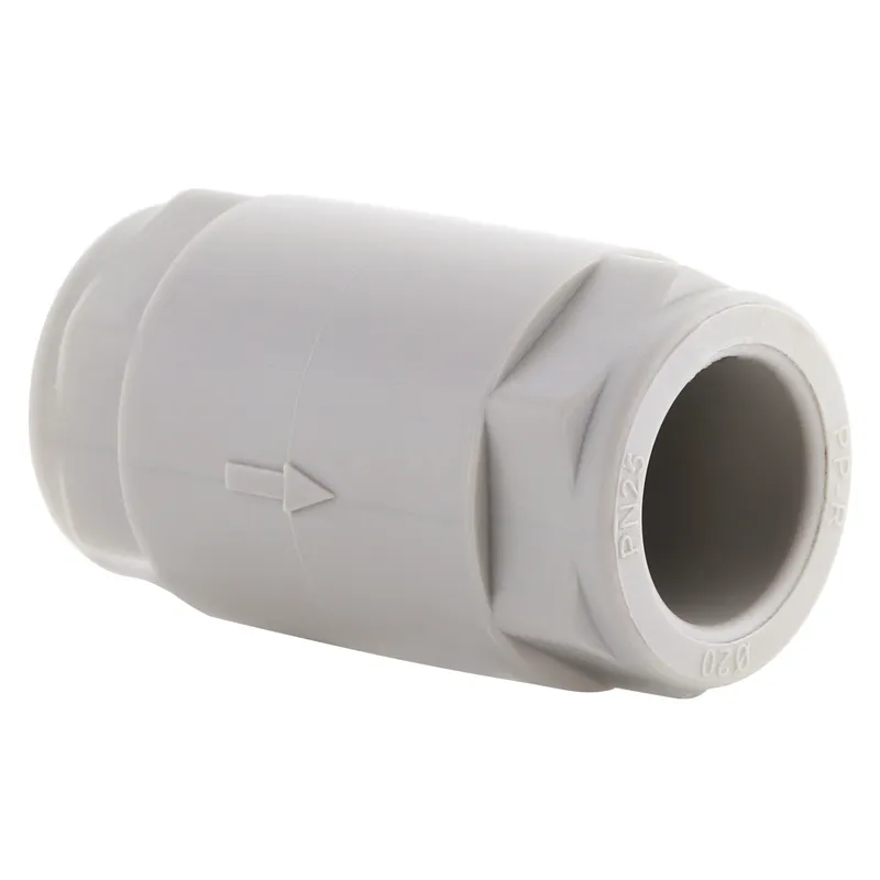 Клапан зворотний Koer K0251.PRO - 20 PPR (KP2610), фото 1