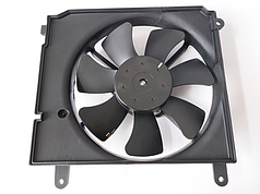 Електровентилятор радіатора Chevrolet Lacetti з діфузором (Stellox) 29-99255-SX