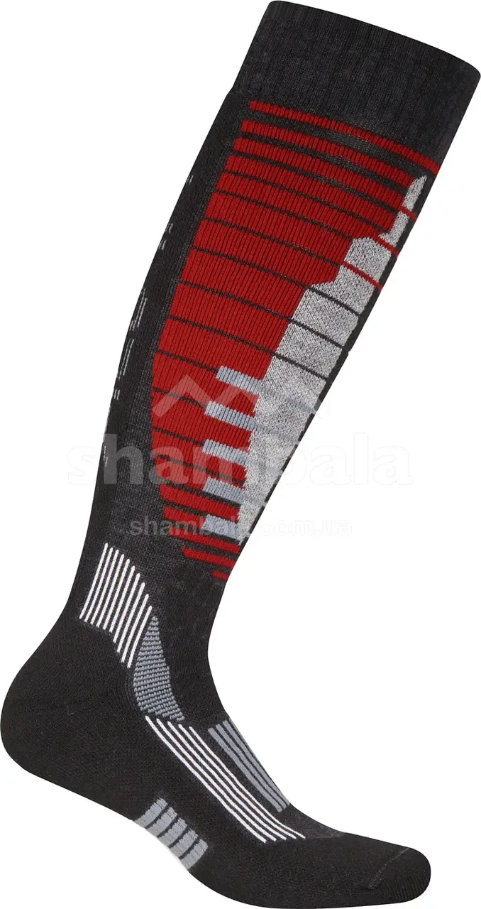 Термошкарпетки Accapi Snowboard Experience, Breeze Red, 34-36 (ACC H1603.006-0), фото 1