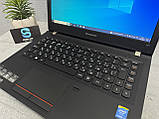 128gb ssd 13.3” Мультимедійний ноутбук Lenovo Леново E31-70 i3-5005U, фото 5