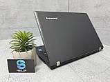 128gb ssd 13.3” Мультимедійний ноутбук Lenovo Леново E31-70 i3-5005U, фото 8