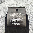 Шкарпетки чоловічі високі весна/осінь р.42-45 чорні ЖИТОМИР ДУКАТ 30039291, фото 4