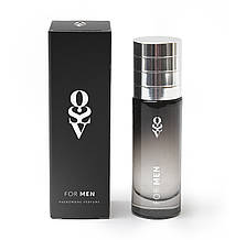 Чоловічі парфуми з феромонами Obsessive For Men Pheromone Parfume, 10 мл