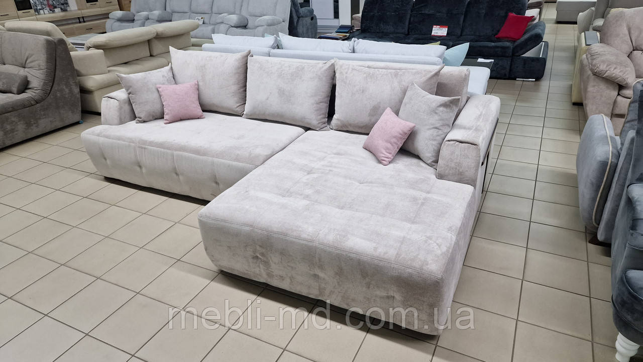 Кутовий диван "Валері VIP" (Даліо), фото 1