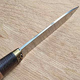 Уцінка. Ніж нескладний Орел 65Х13,, фото 2