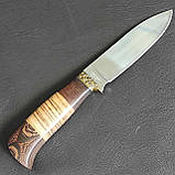 Уцінка. Ніж нескладний Орел 65Х13,, фото 4