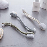 Універсальна щітка для очищення взуття та для чищення побутових поверхонь, фото 2