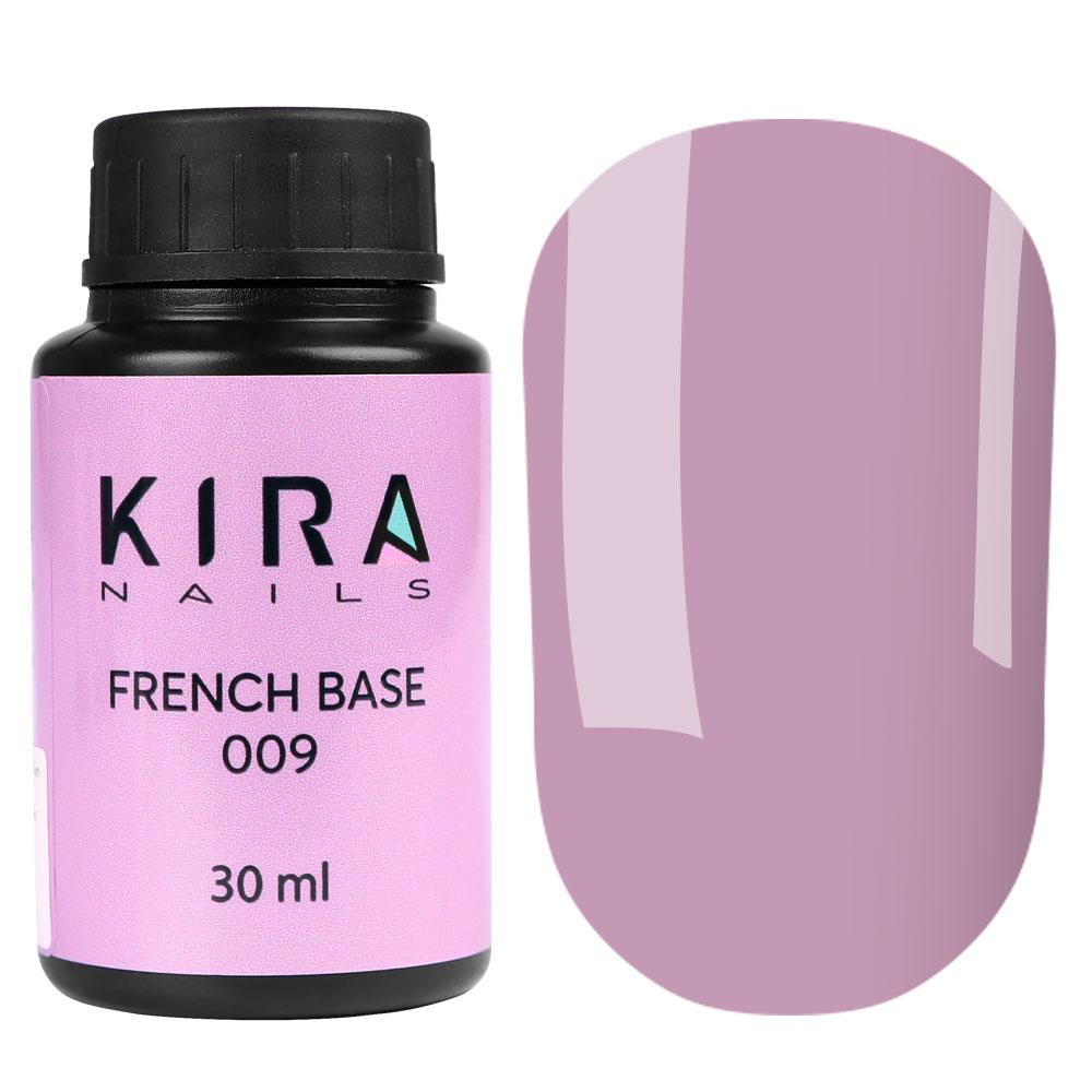 База Kira Nails French Base 009, 30 мл