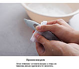 Універсальна щітка для очищення взуття та для чищення побутових поверхонь, фото 3