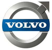 Вії на фари Volvo