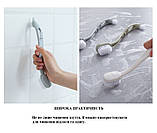 Універсальна щітка для очищення взуття та для чищення побутових поверхонь, фото 8