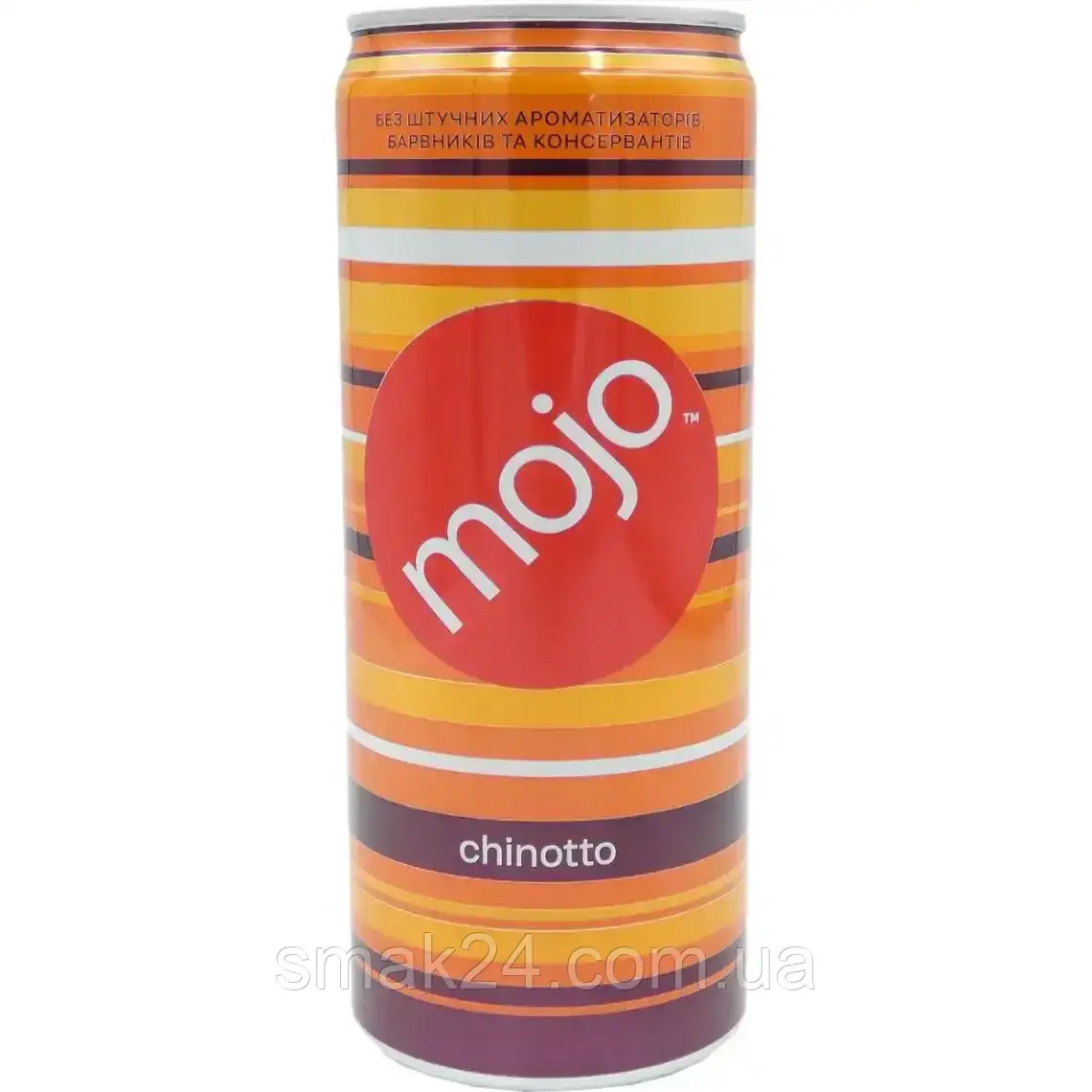 Напиток Mojo со вкусом Чинното Кола 0,33 Украина