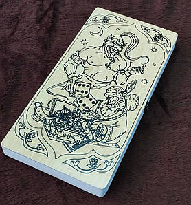 Нарди. 24*49см (48*49)