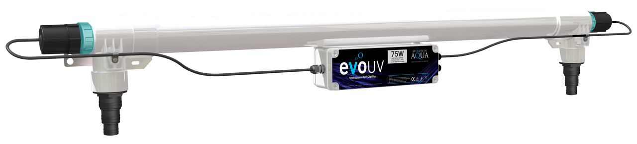 Ультрафіолетовий очисник для ставків EVO75W