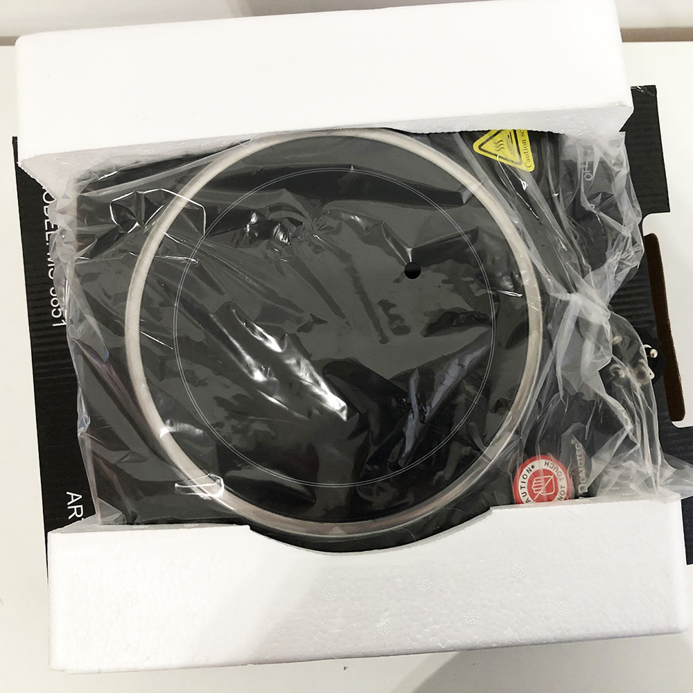 Потужна настільна електроплита DOMOTEC, Комфорка електрична, Інфрачервона електроплита DY-15 - фото 1 - id-p2519460233