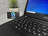 128gb ssd 13.3” Ноутбук для навчання Lenovo Леново E31-70 i3-5005U, фото 3