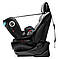 Автокрісло Bair i-Drive 360 Iso-fix TB-01 total black, фото 9