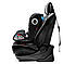 Автокрісло Bair i-Drive 360 Iso-fix TB-01 total black, фото 10