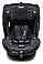 Автокрісло Bair i-Drive 360 Iso-fix TB-01 total black, фото 4