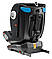 Автокрісло Bair i-Drive 360 Iso-fix TB-01 total black, фото 7