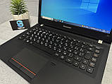 Ноутбук для навчання Lenovo Леново E31-70 i3-5005U 128gb ssd 13.3”, фото 5
