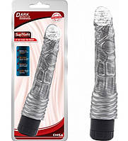 Вібратор реалістик Chisa Dark Muscle 22,3 см
