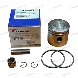 Поршень для мотокоси 1E36F 36 мм Zomax ZMG 3302/3303