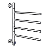 Сушарка для рушників електрична Zerix Turn EPT-5171 (поворотна, 50W) (ZX5028)