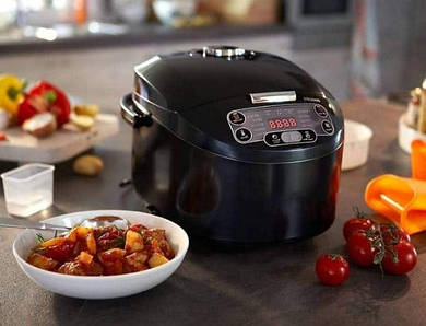 Пароварки, мультиварки, рисоварки, яйцеварки та ін. 