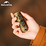 Ручний ліхтарик Naturehike Little Outdoor Light (S) універсальний міні-ліхтар на акумуляторі (CNK2300011), фото 4