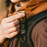 Ручний ліхтарик Naturehike Little Outdoor Light (S) універсальний міні-ліхтар на акумуляторі (CNK2300011), фото 9