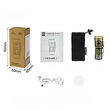 Ручний ліхтарик Naturehike Little Outdoor Light (S) універсальний міні-ліхтар на акумуляторі (CNK2300011), фото 10
