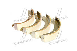 Задня дорожня колода ГАЗ 3302-3502090