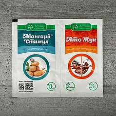 Інсектицид АТО Жук 3 мл УКРАВІТ