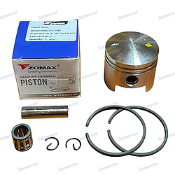 Поршень для мотокоси 1E44F 44мм Zomax ZMG 5302