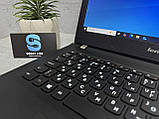 I3-5005U 128gb ssd 13.3” Стильний ноутбук Lenovo Леново E31-70, фото 2