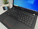 I3-5005U 128gb ssd 13.3” Стильний ноутбук Lenovo Леново E31-70, фото 4