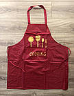 Фартух водонепроникний Кухня для кухні, для творчості, для роботи водовідштовхуючий, фото 5