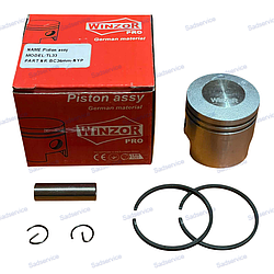 Поршень для мотокоси 1E36F 36 мм Winzor PRO