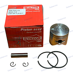 Поршень для мотокоси 1E34F 34 мм Winzor PRO