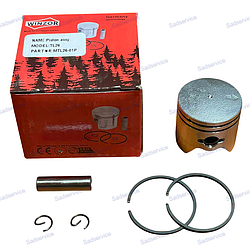 Поршень для мотокоси 1E34F 34мм Winzor