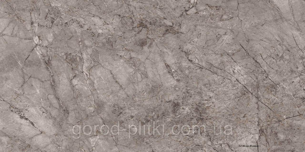 Muse плитка підлога коричневий 12060 216 032/L - керамограніт 60х120 см, фото 1