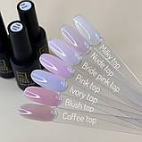 Magic Touch TOP/BLUSH без липкої кулі 8 мл., фото 2