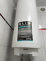 Водонагрівач TIKI накопичувальний Бойлер на 80 літрів GORENJE TGR 80 SNG/V9 (Слім)