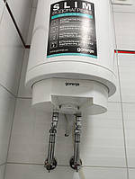 Електричний бойлер TIKI Водонагрівач на 30 літрів GORENJE TGR 30 SNG/V9 (Slim)